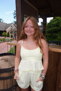 Lemonade Short