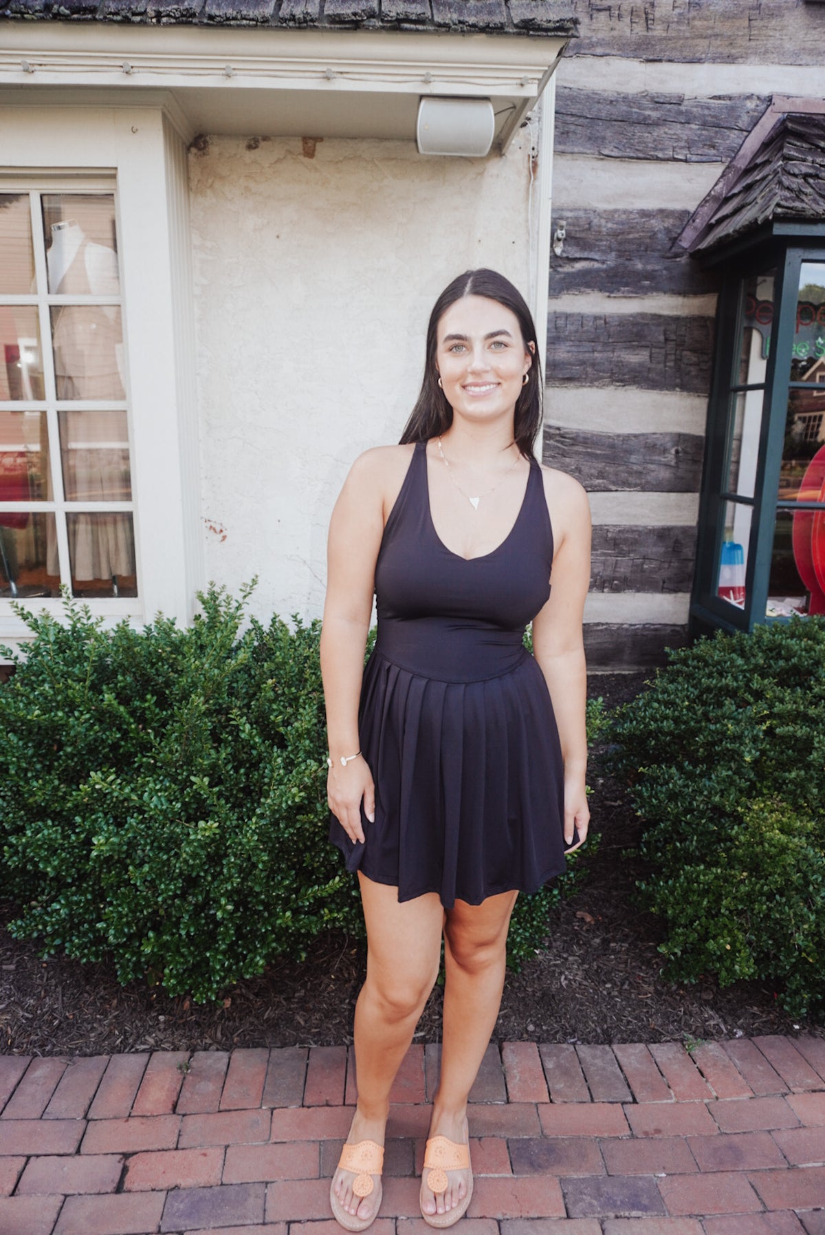 On the Move Dress