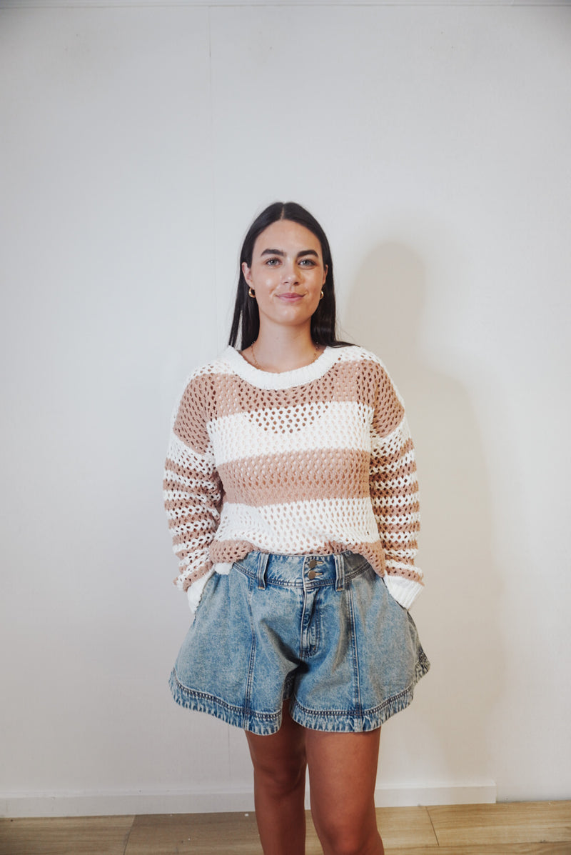 Gnarly Sweater