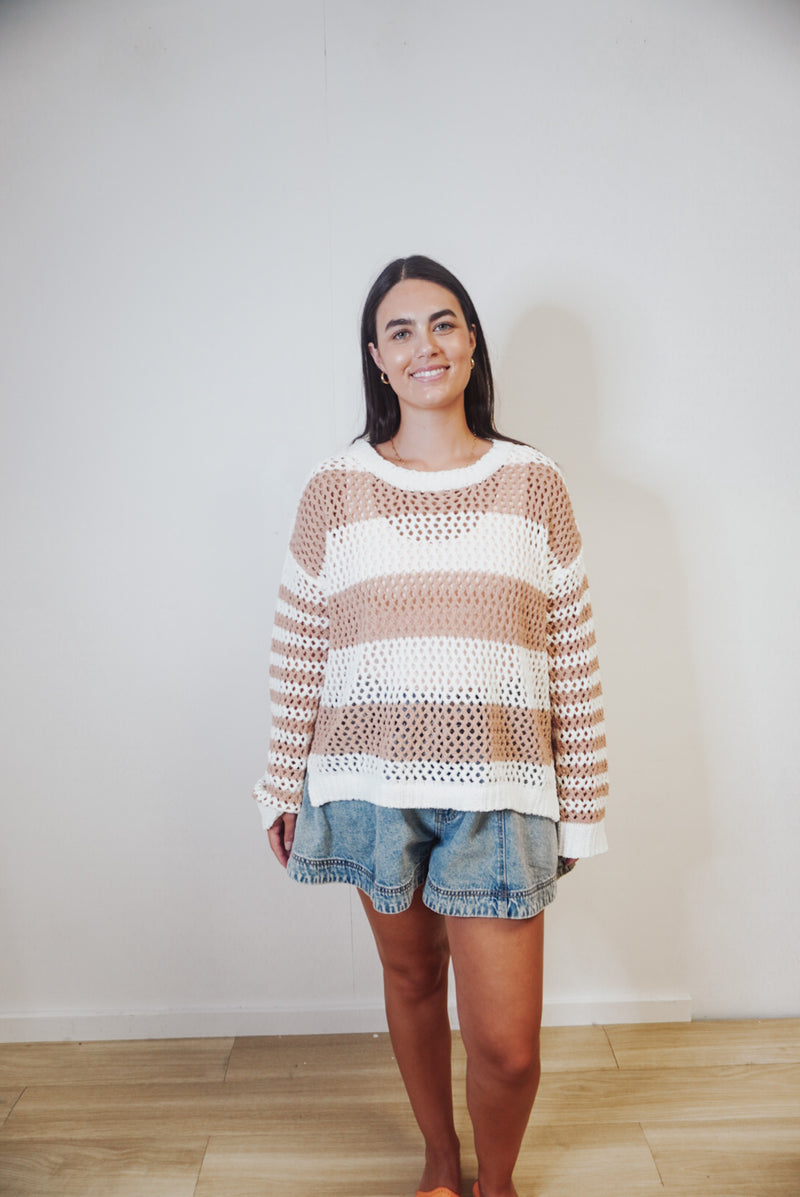 Gnarly Sweater