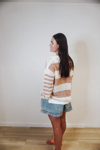 Gnarly Sweater