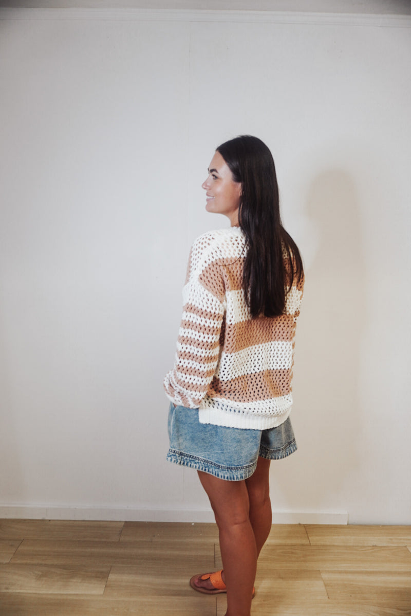 Gnarly Sweater
