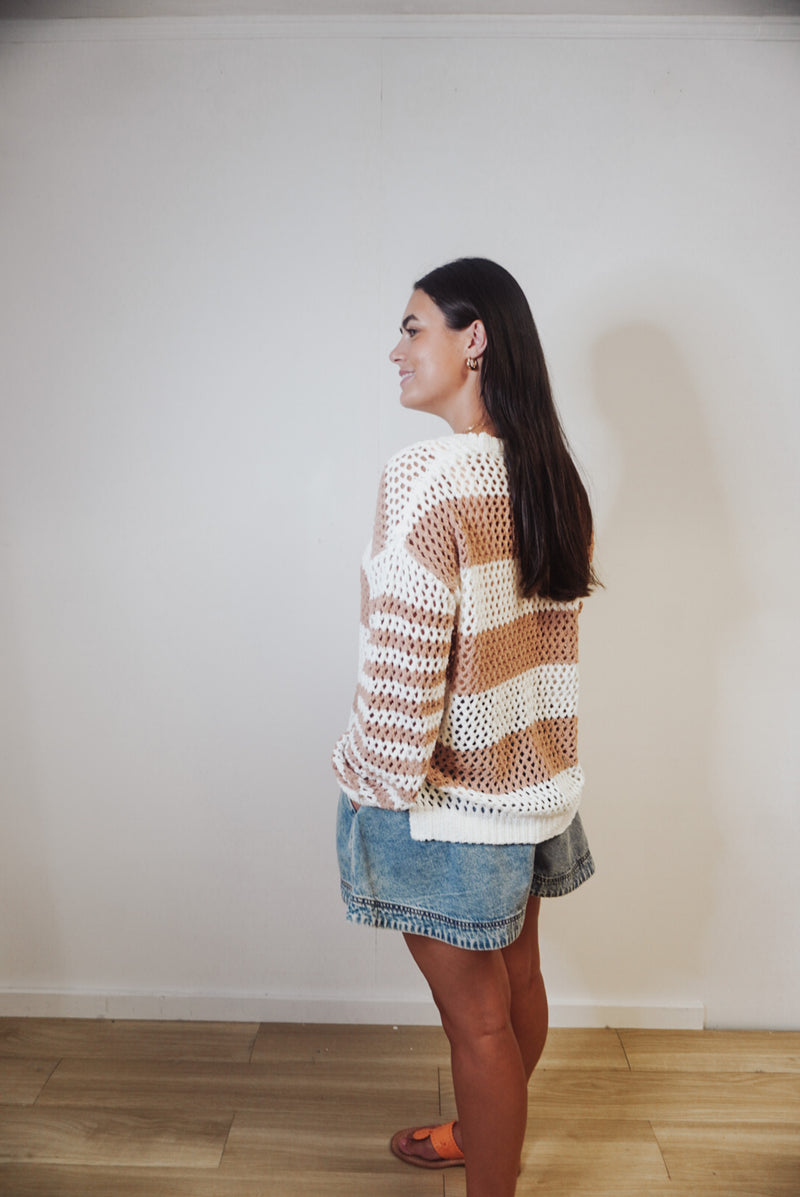 Gnarly Sweater