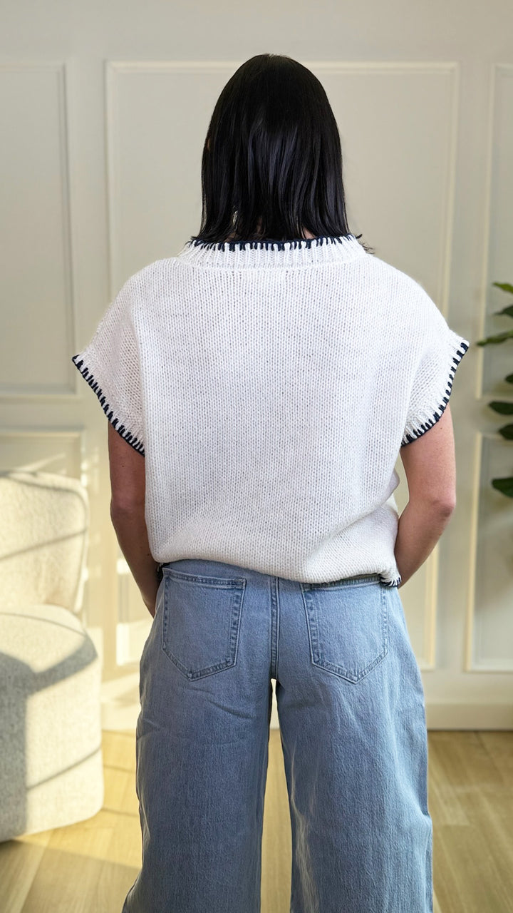 Daisy Drift Top