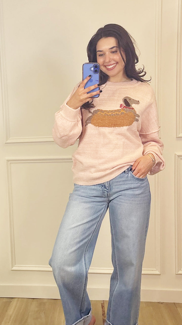 Doxie Days Knit