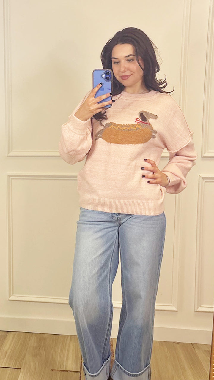 Doxie Days Knit