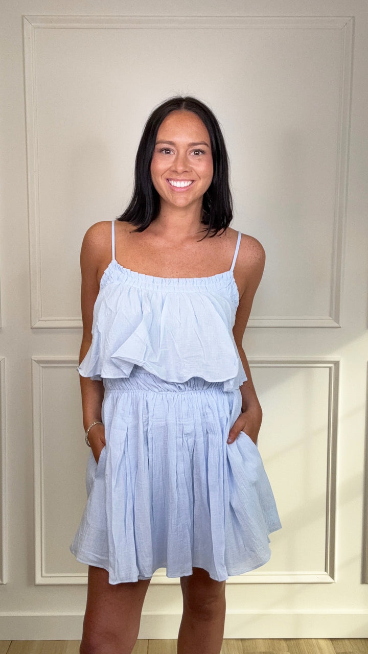 Everlong Mini Dress