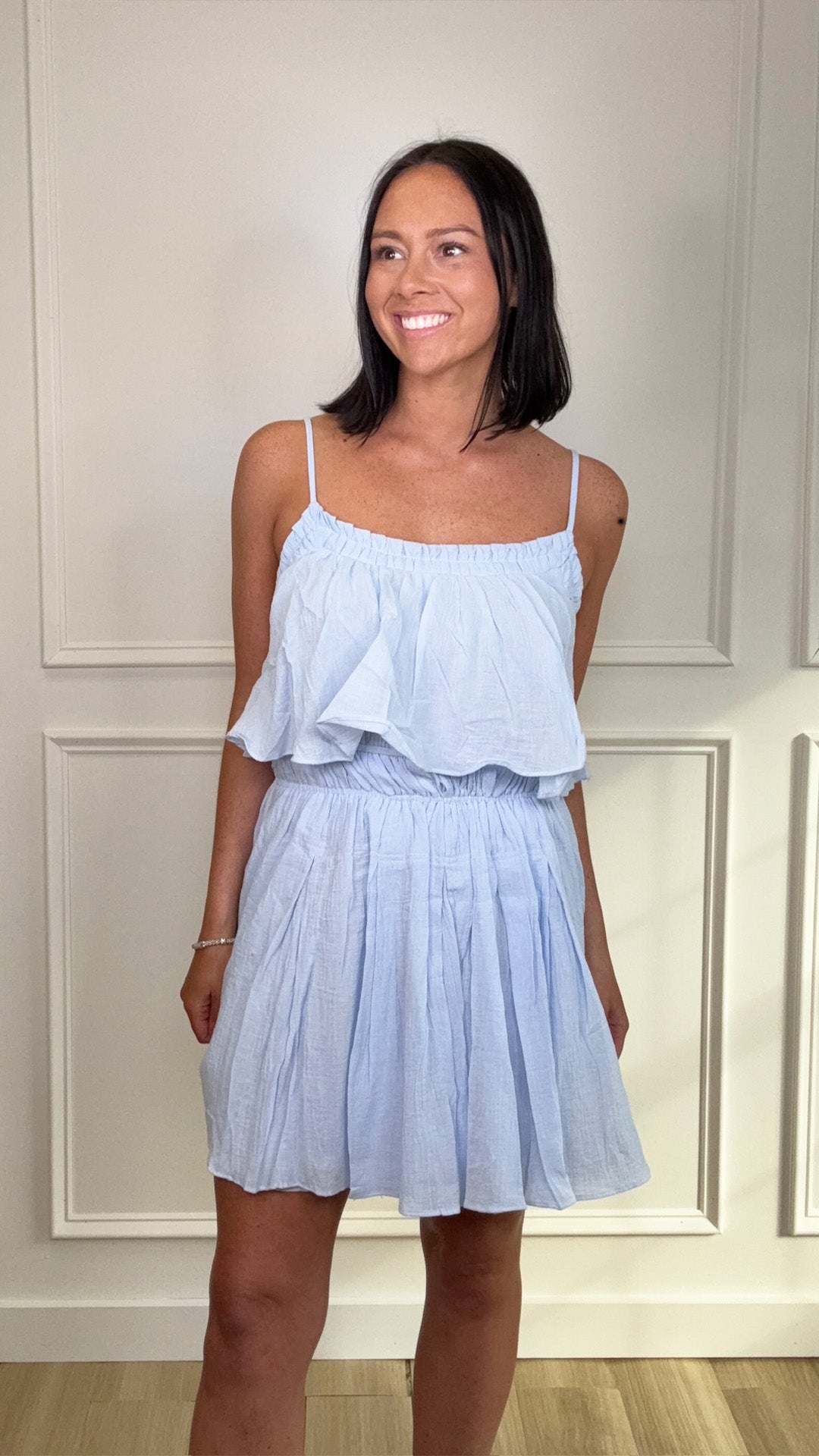 Everlong Mini Dress