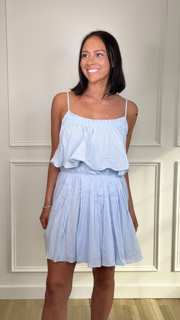 Everlong Mini Dress