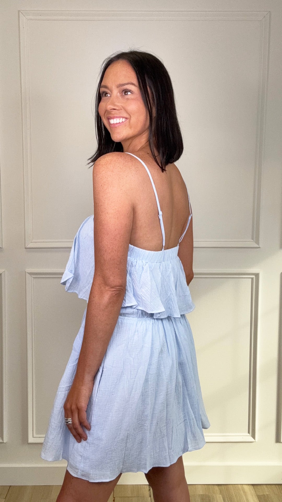 Everlong Mini Dress