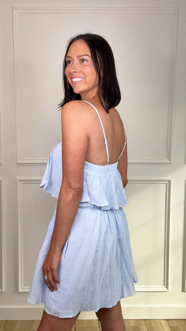 Everlong Mini Dress