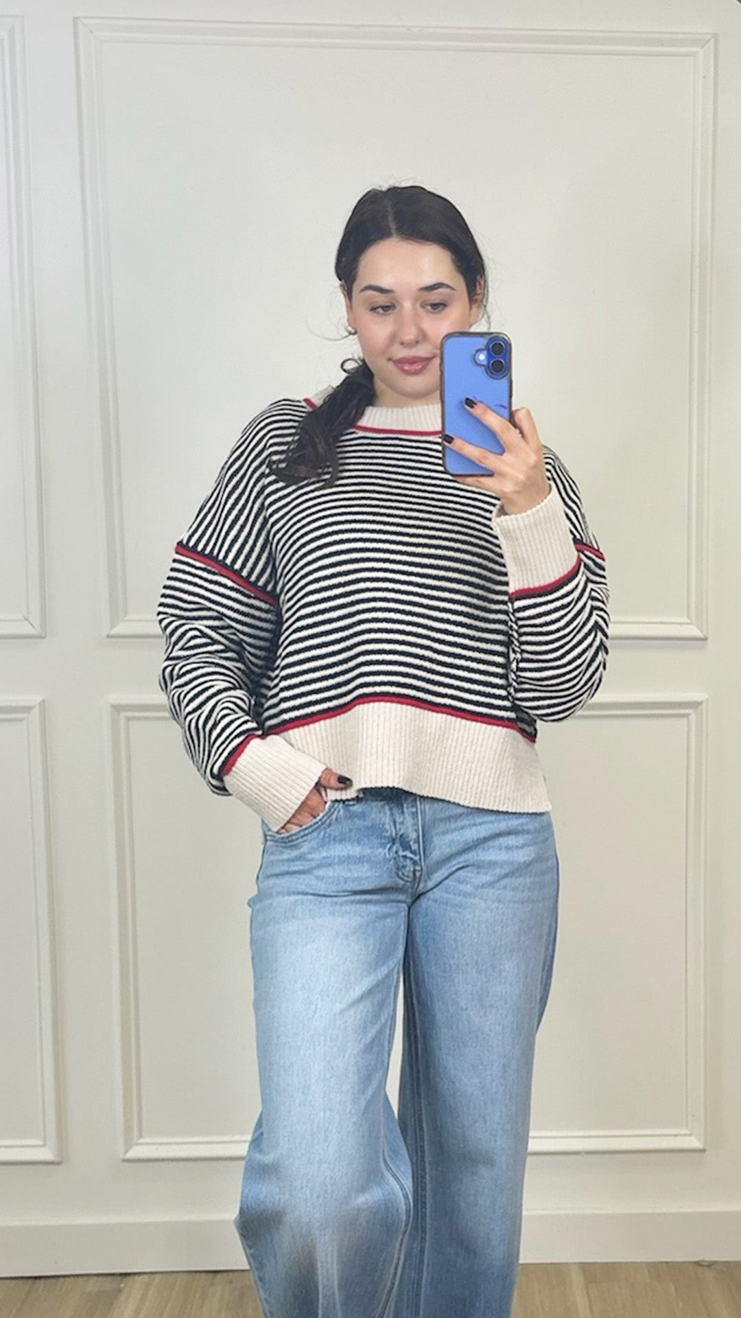 Harvest Season Sweater