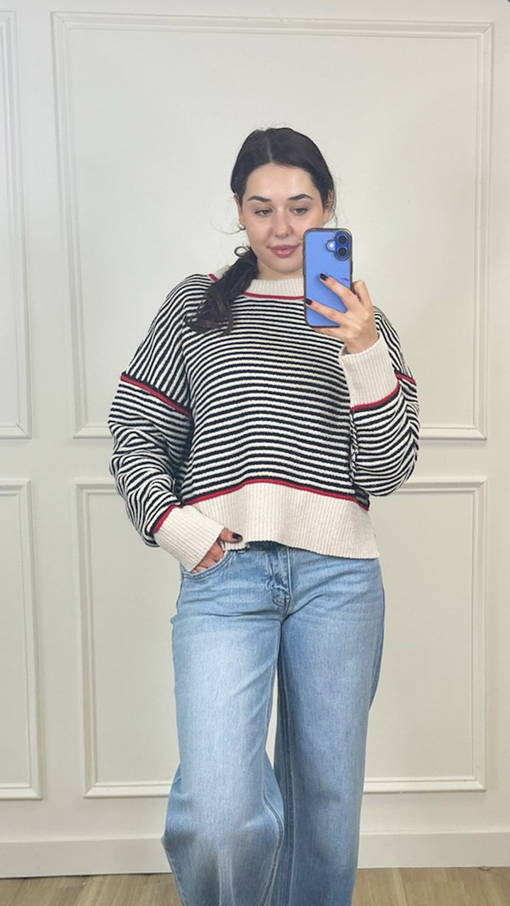 Harvest Season Sweater