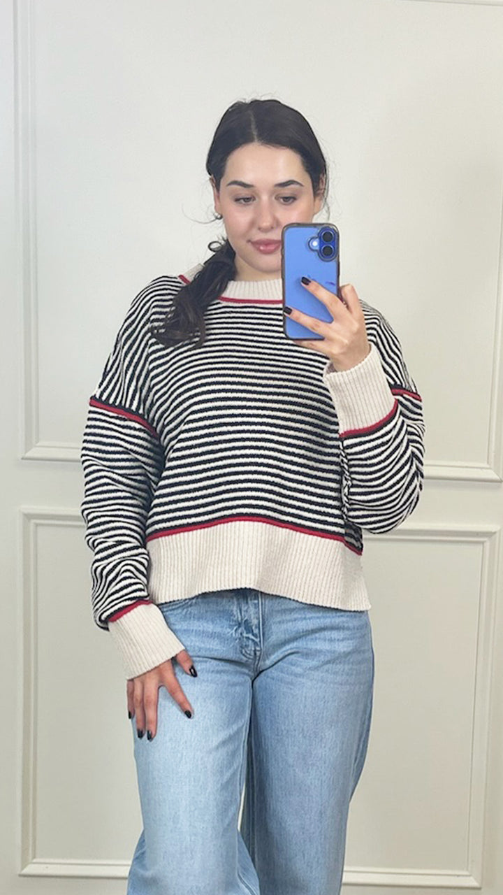 Harvest Season Sweater
