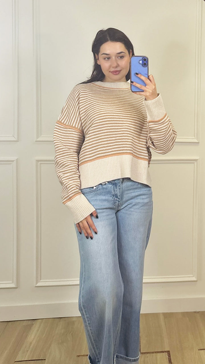 Harvest Season Sweater