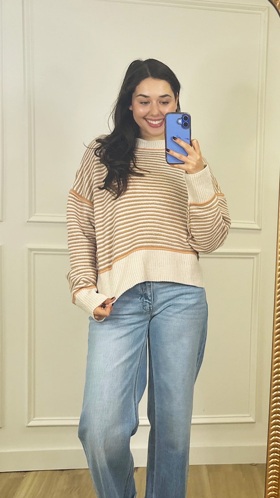 Harvest Season Sweater