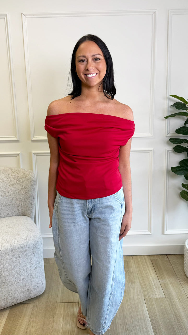 Humility Top