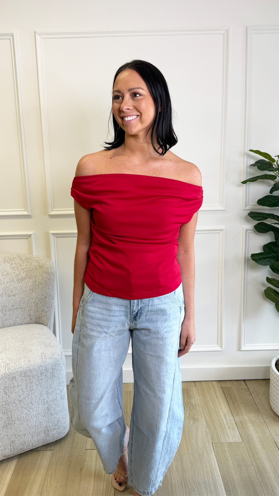 Humility Top
