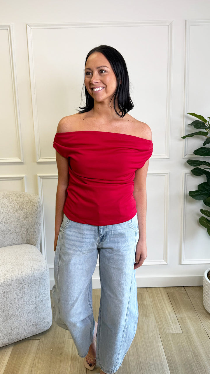 Humility Top