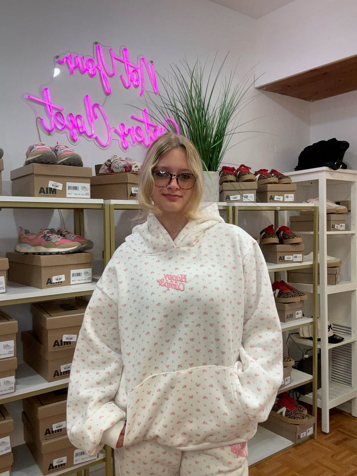 Garden Confetti Hoodie