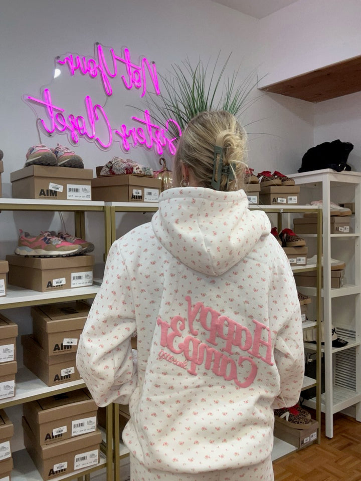 Garden Confetti Hoodie