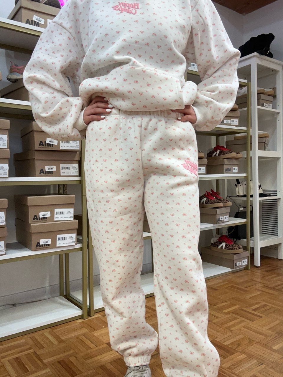 Garden Confetti Hoodie