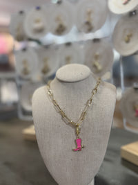 Cowboy Charm