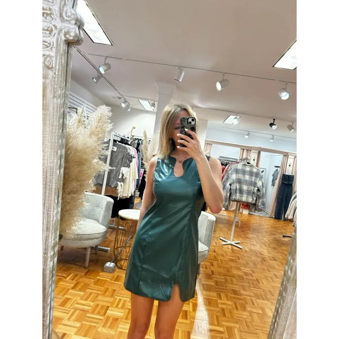 Emerald Dress