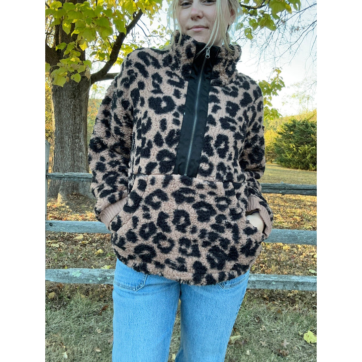 Cheetah Sherpa