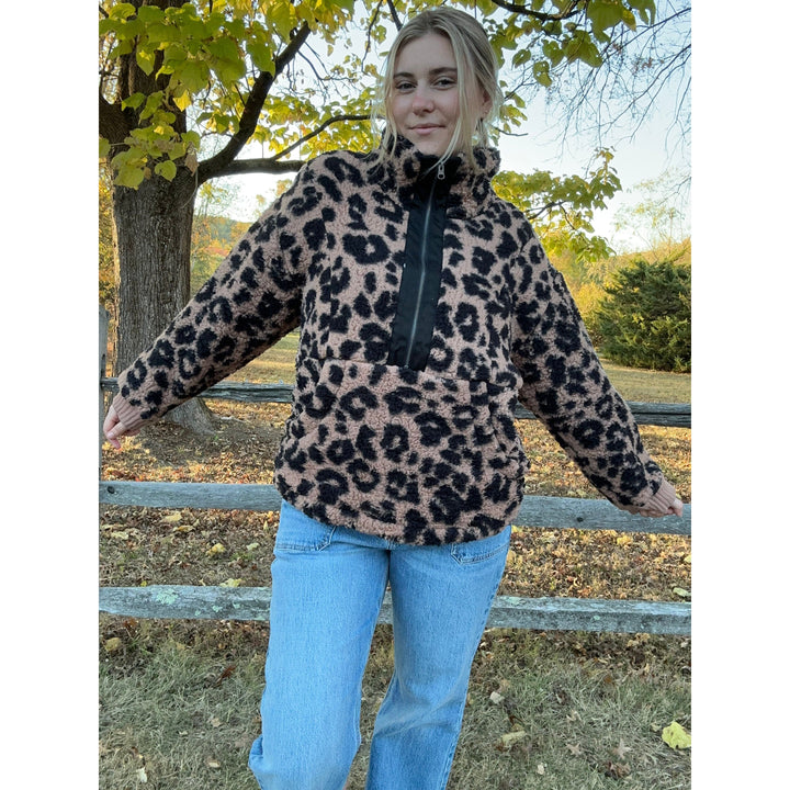 Cheetah Sherpa