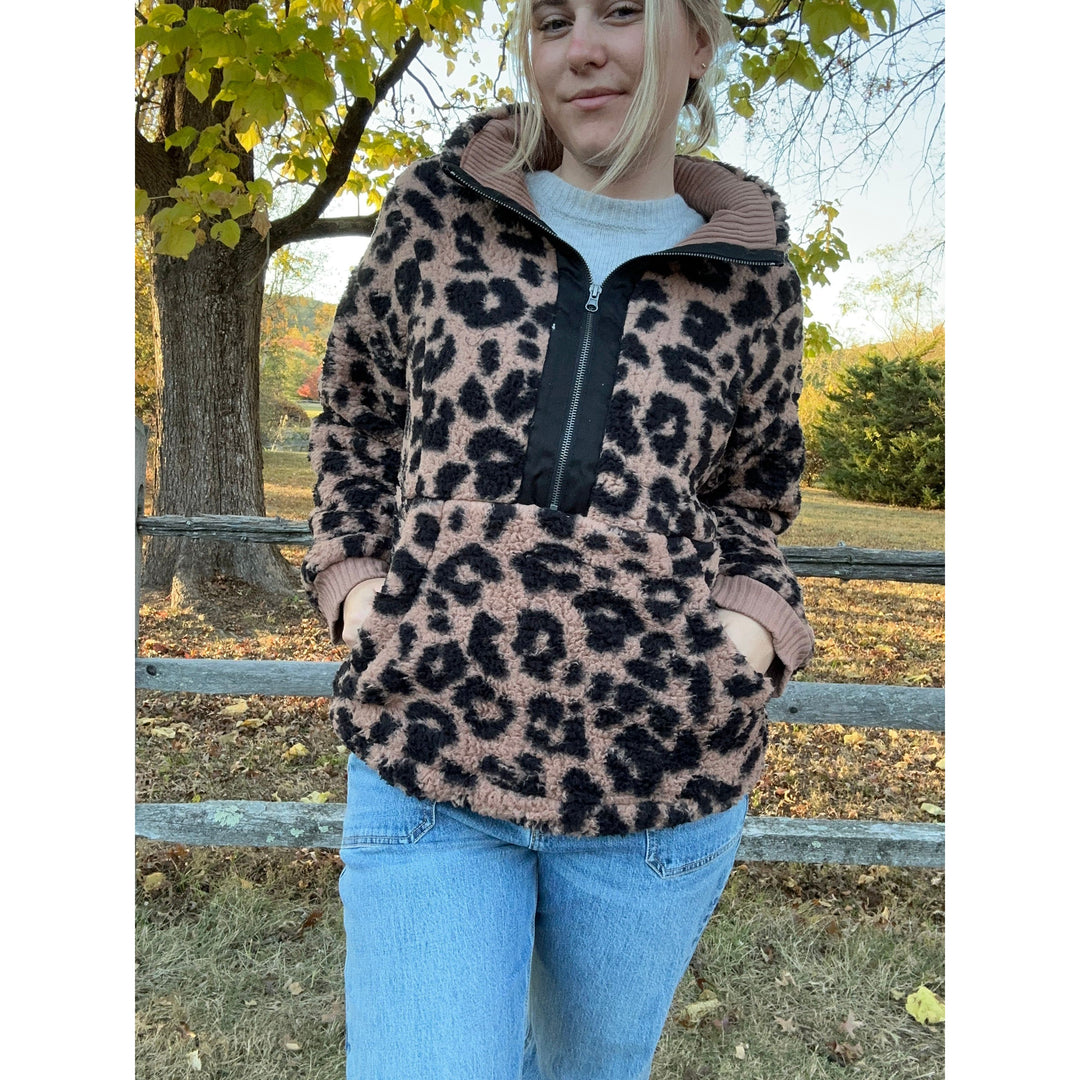 Cheetah Sherpa