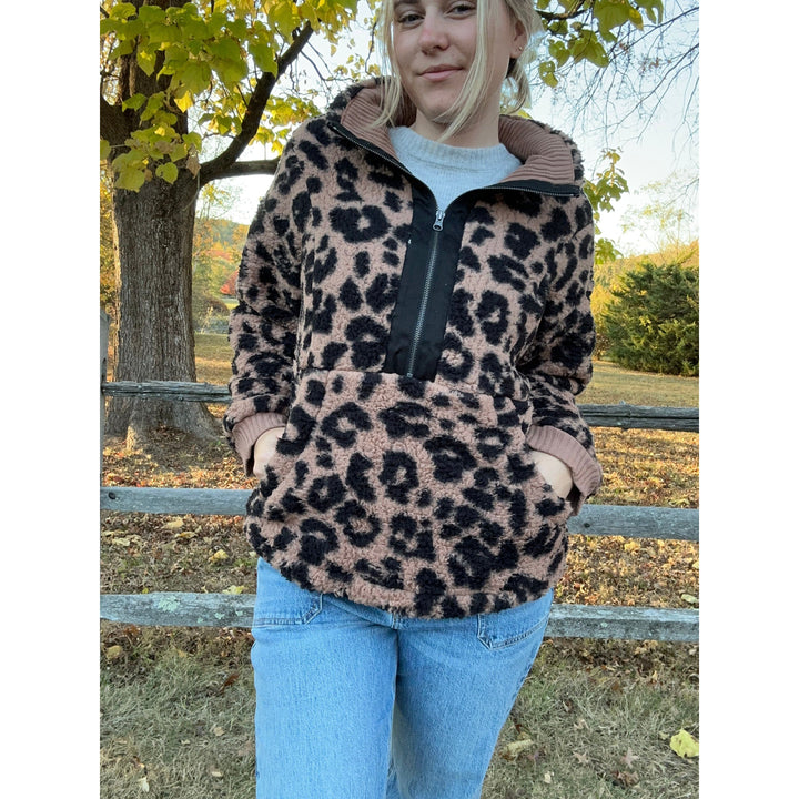 Cheetah Sherpa