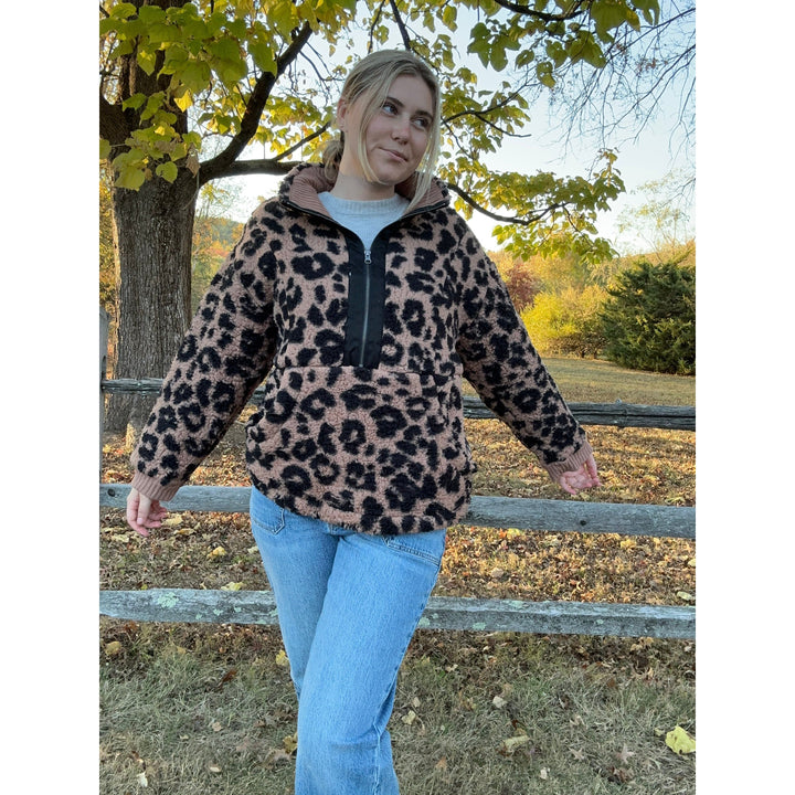 Cheetah Sherpa