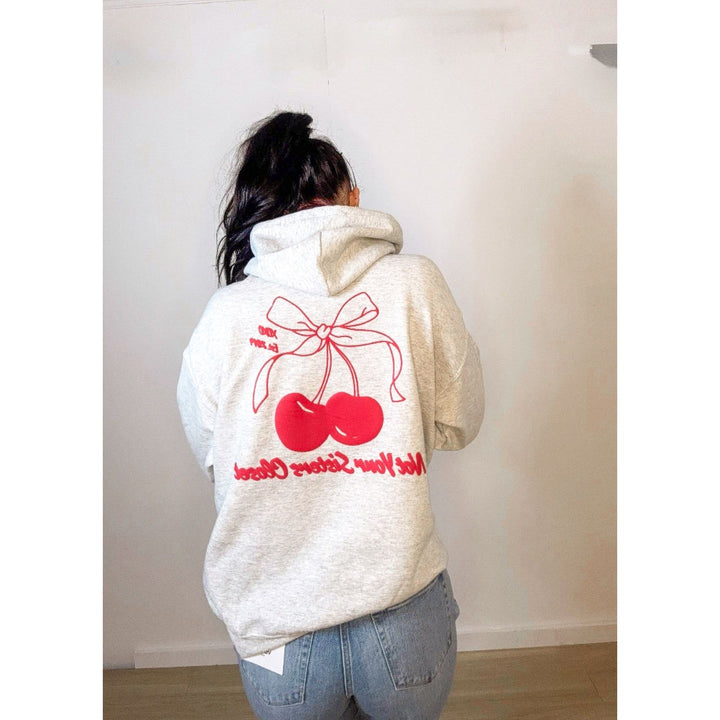 Cherry Sweatshirt