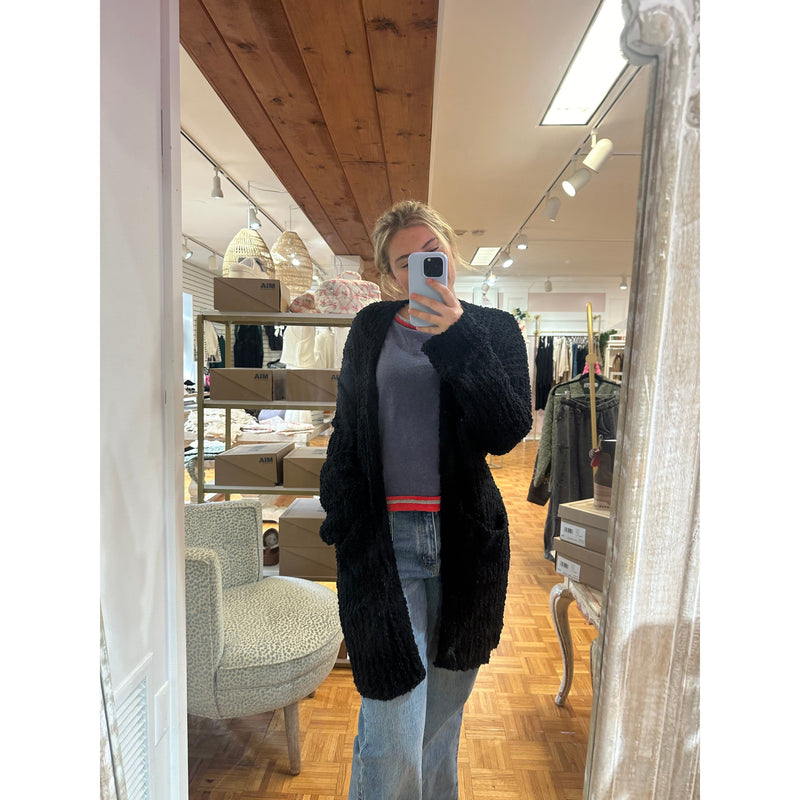 Bad Idea Cardigan
