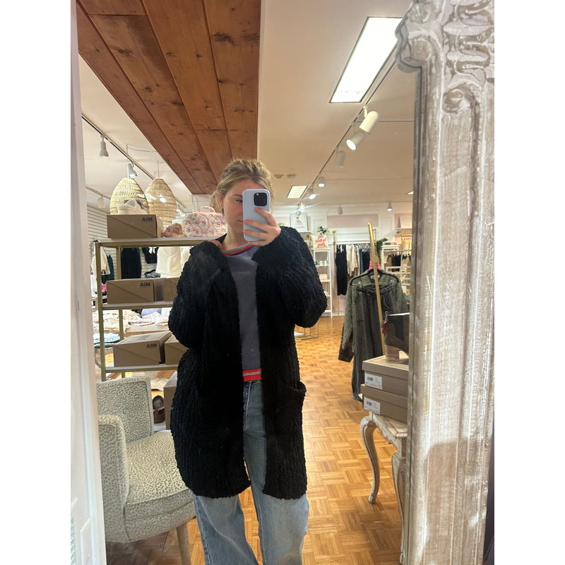 Bad Idea Cardigan