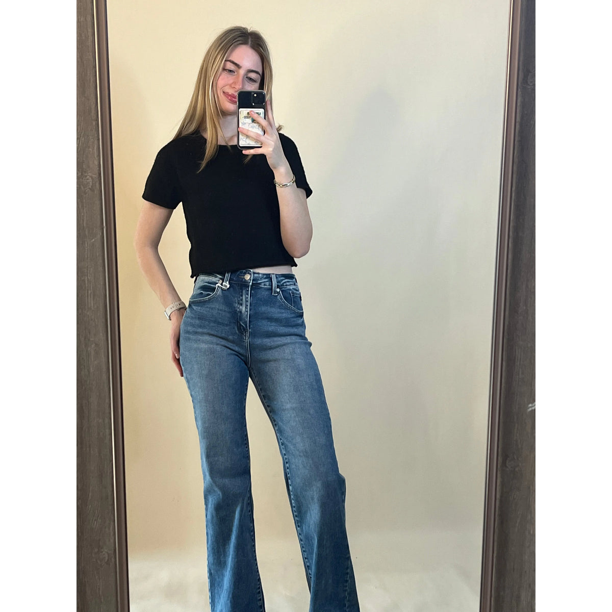 Knit Short Sleeve