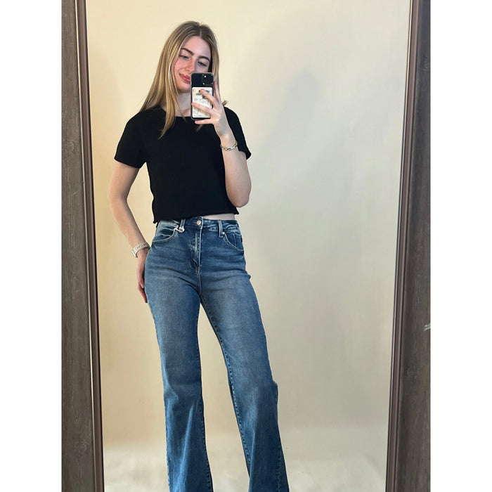 Knit Short Sleeve