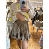 Sweater Skirt