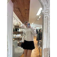 Sweater Skirt
