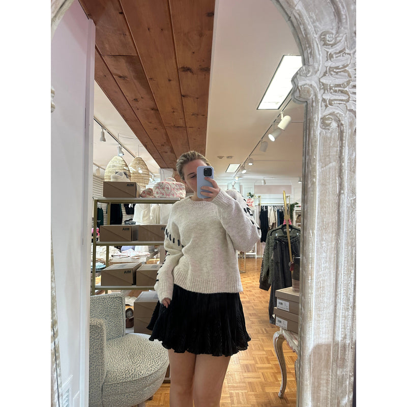 Sweater Skirt