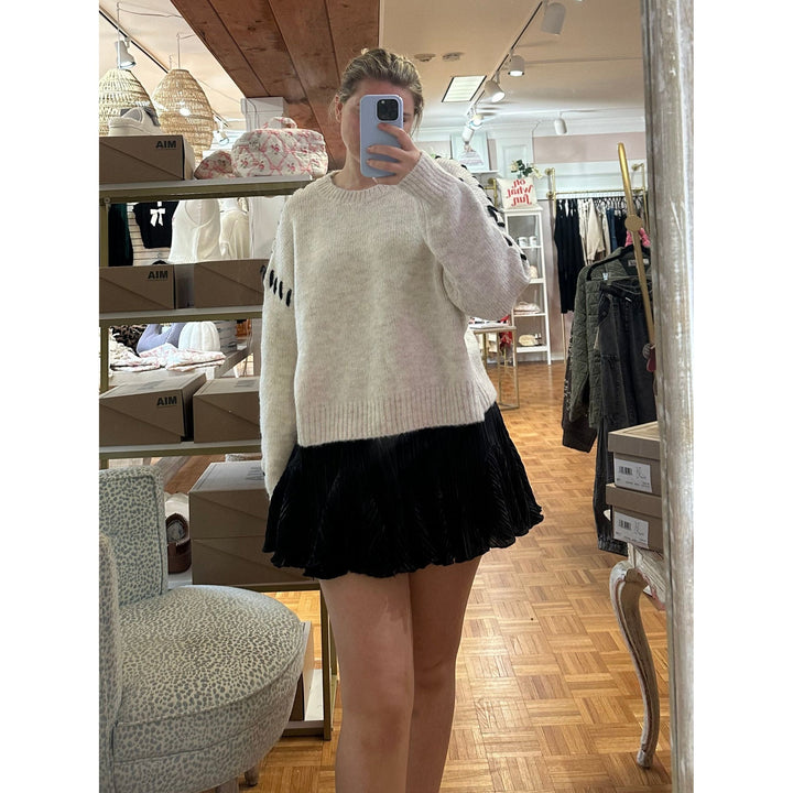 Sweater Skirt