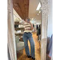 With A Smile Top