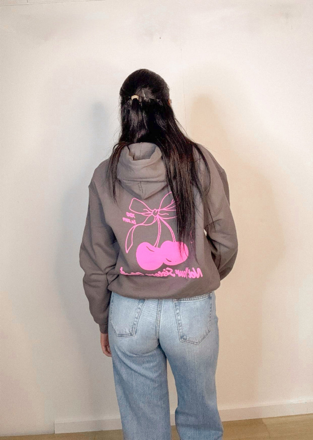 Cherry Sweatshirt