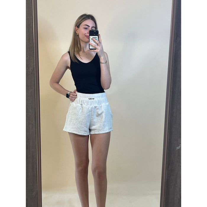 Banded Shorts
