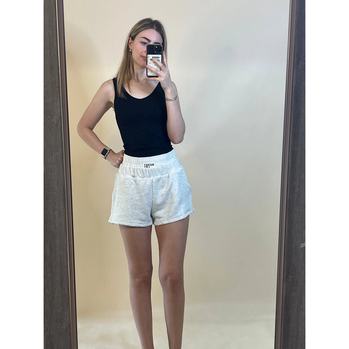 Banded Shorts