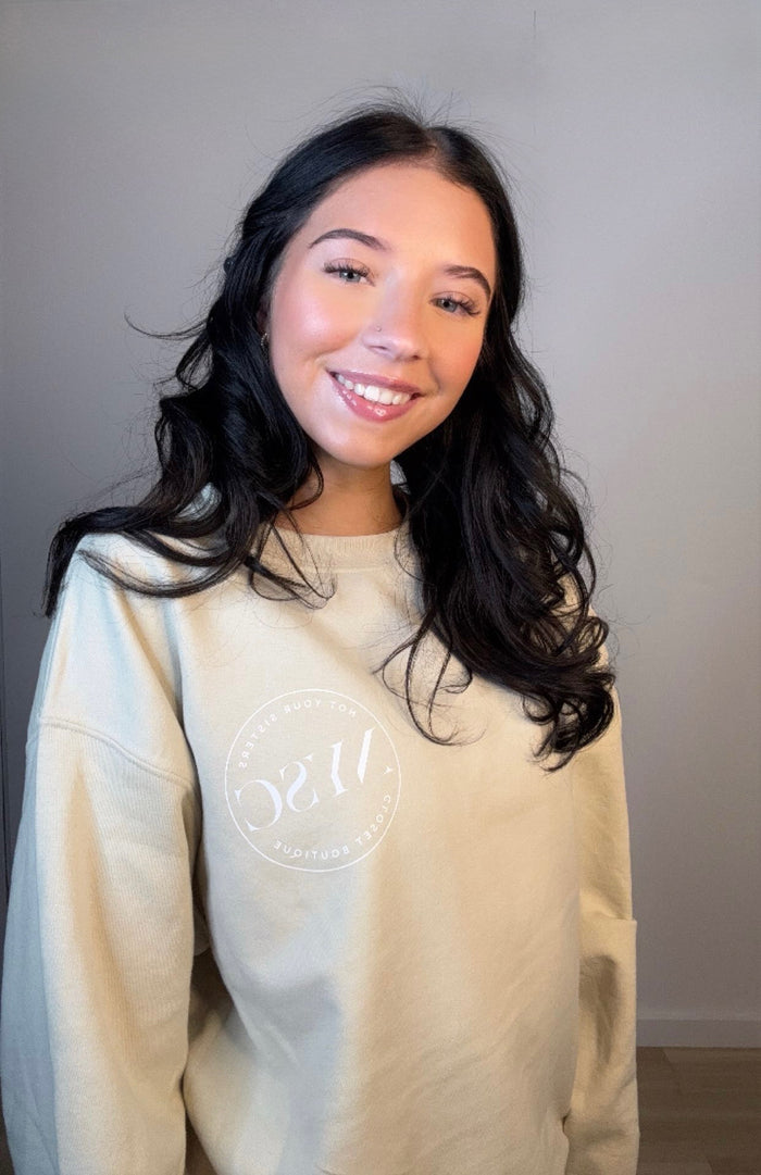 Tini Crewneck
