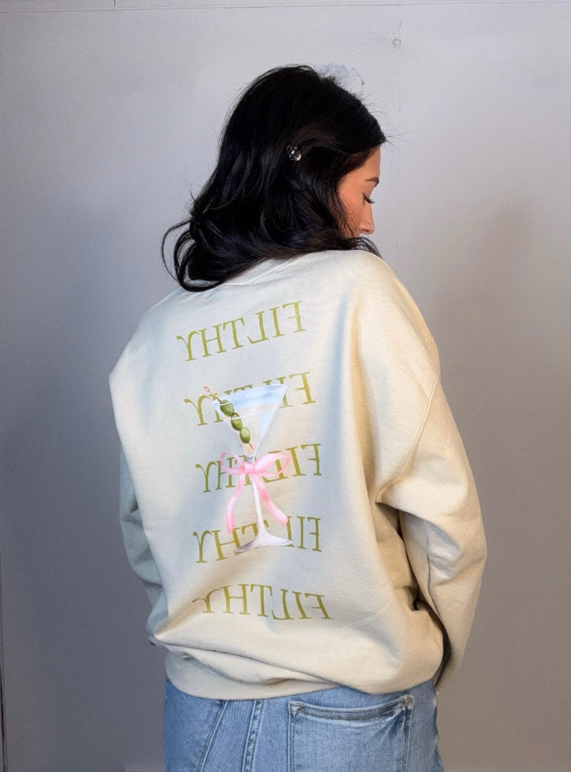 Tini Crewneck
