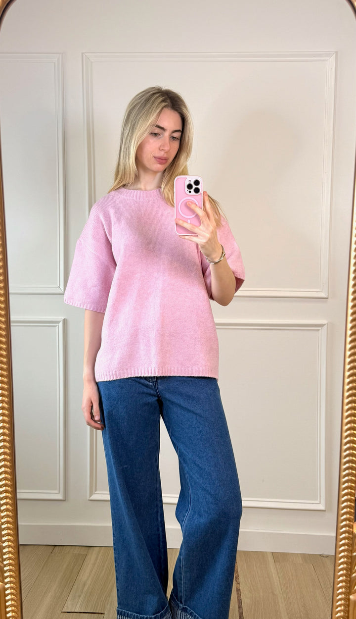 Fall Fling Knit Sweater