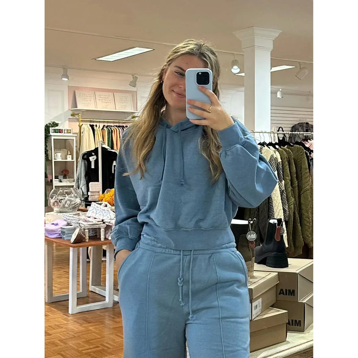 Nonsense Hoodie